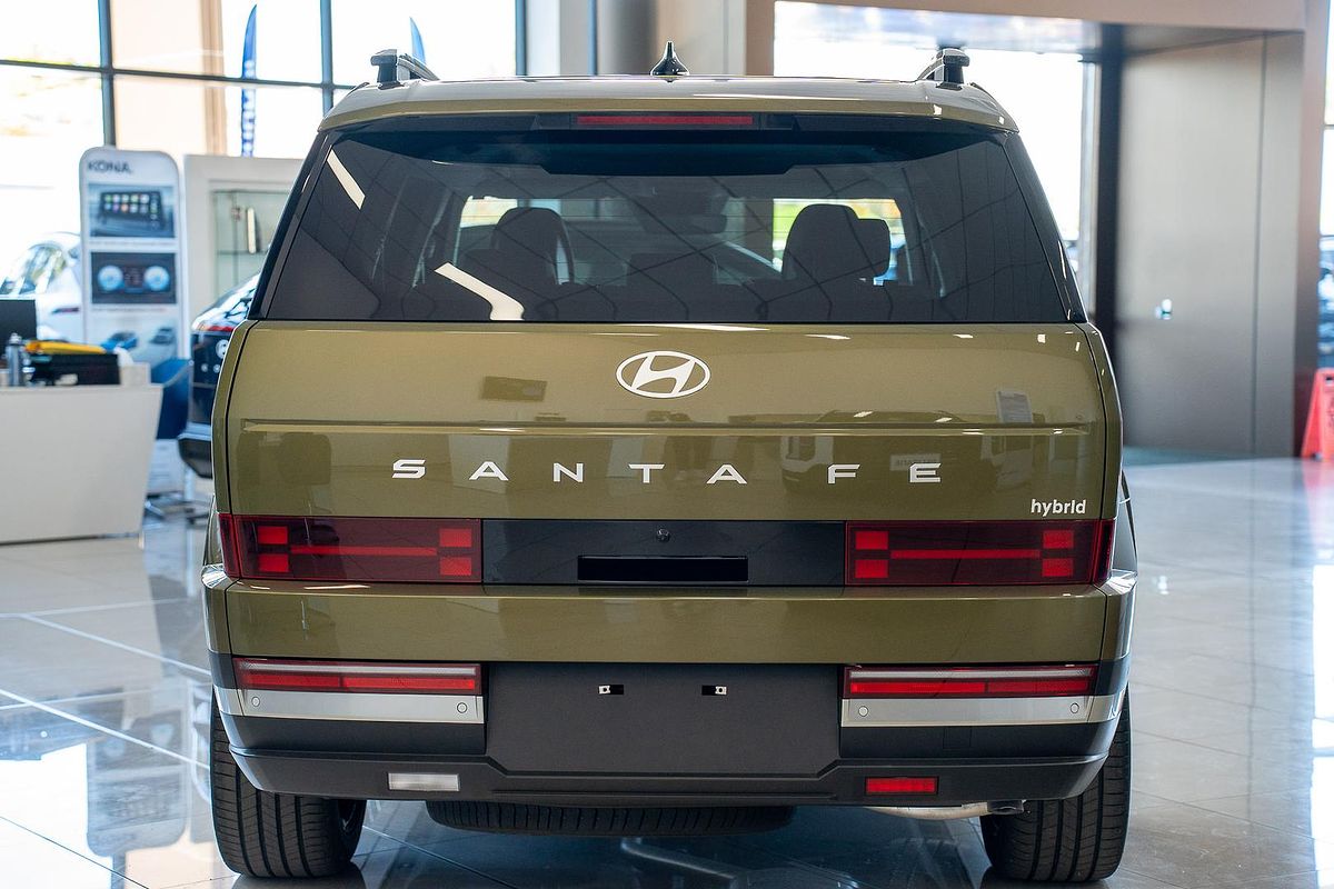 2024 Hyundai Santa Fe Hybrid Elite MX5.V1