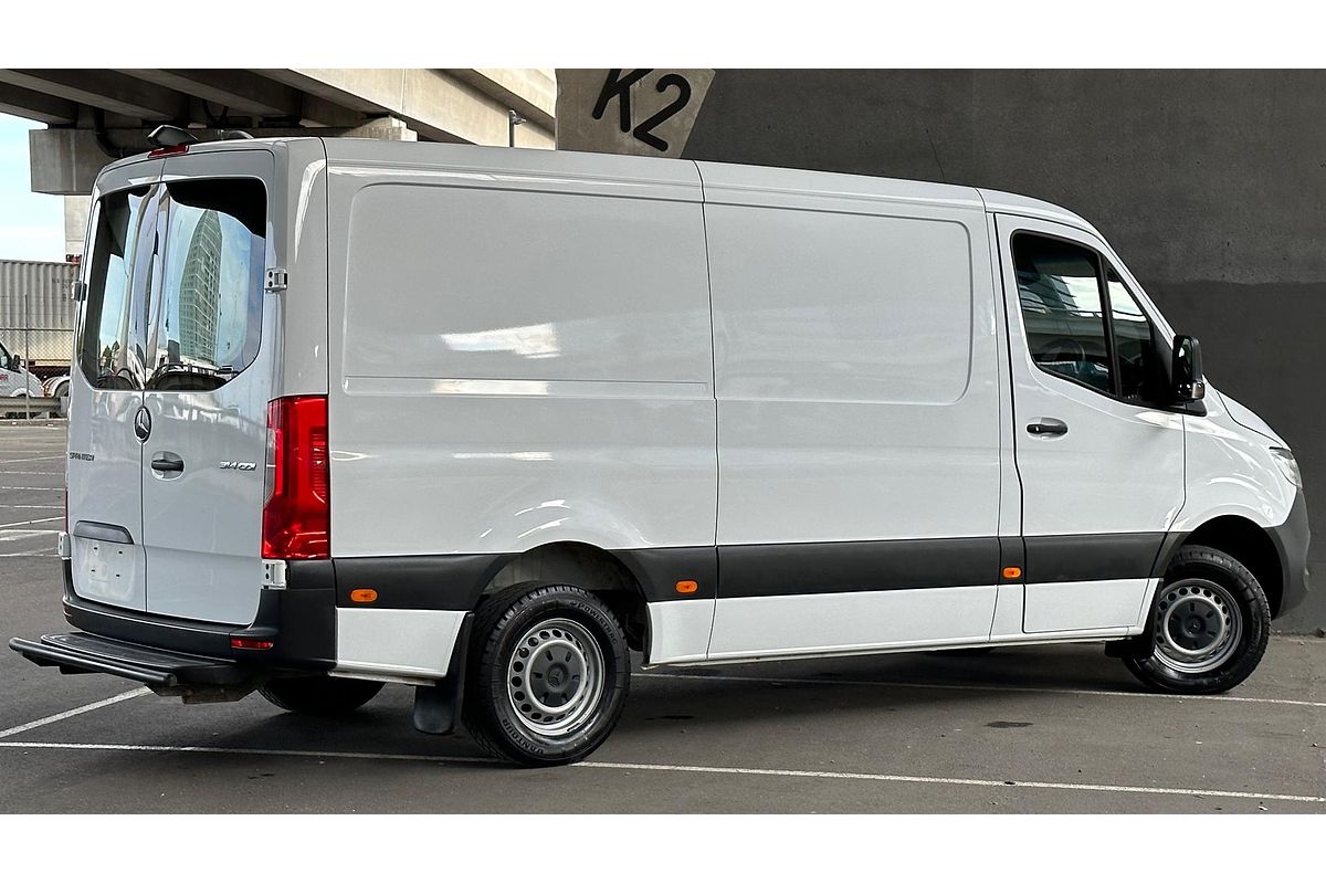 2020 Mercedes Benz Sprinter 314CDI VS30