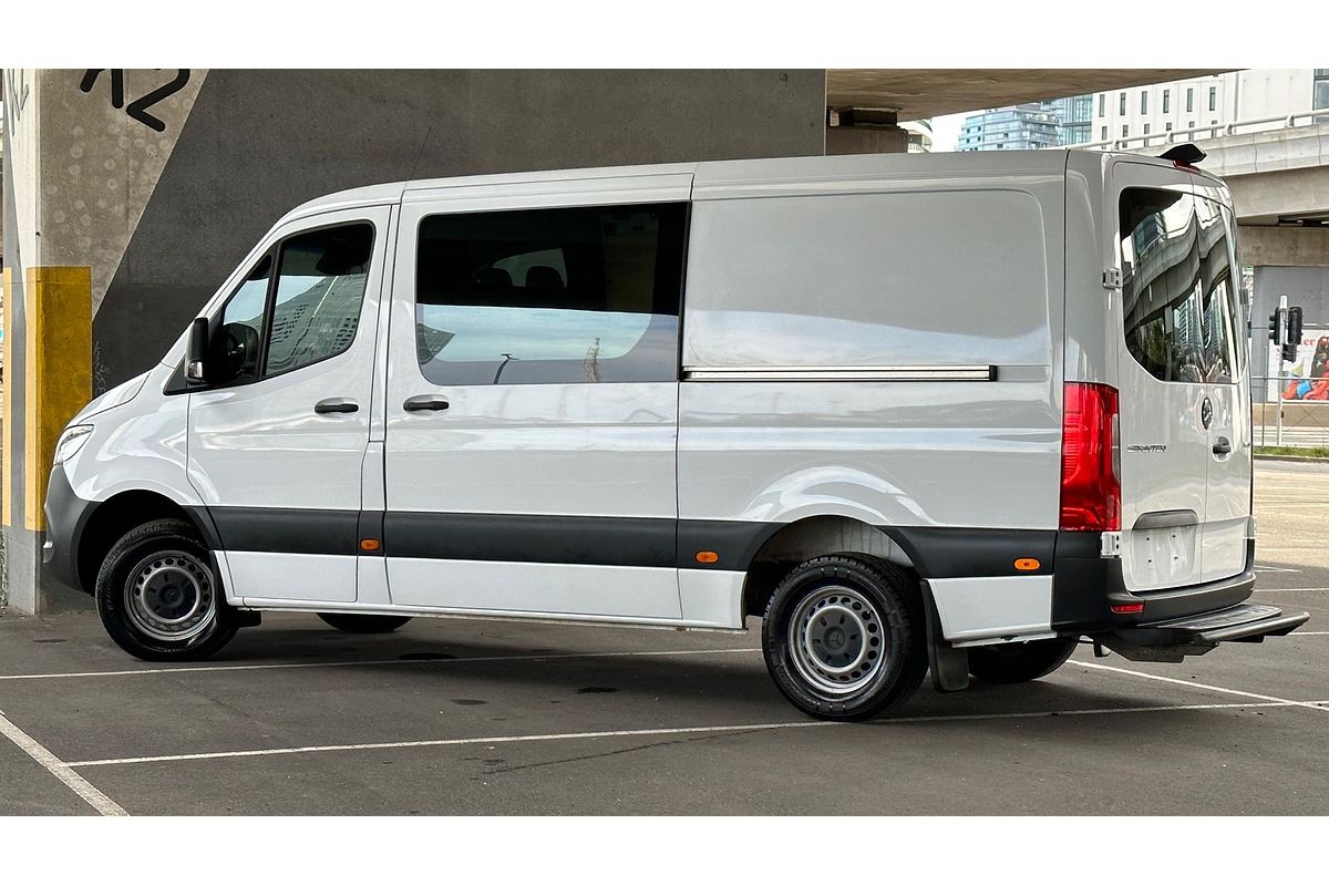 2020 Mercedes Benz Sprinter 314CDI VS30