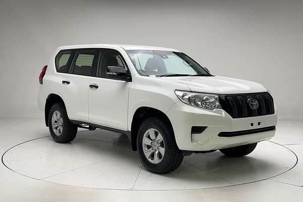 2019 Toyota Landcruiser Prado GX GDJ150R