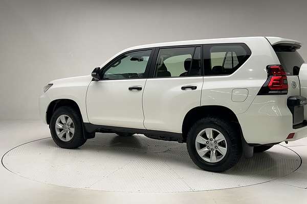 2019 Toyota Landcruiser Prado GX GDJ150R