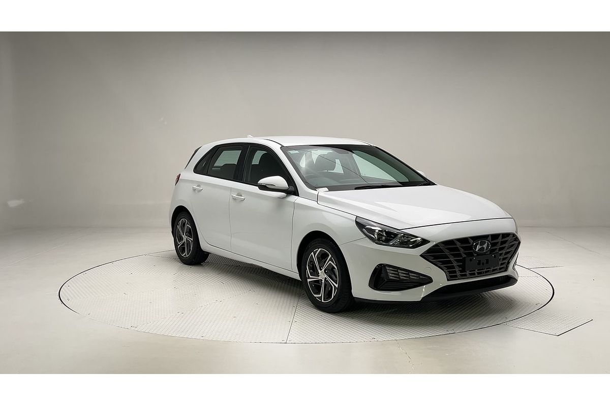 2021 Hyundai i30 PD.V4