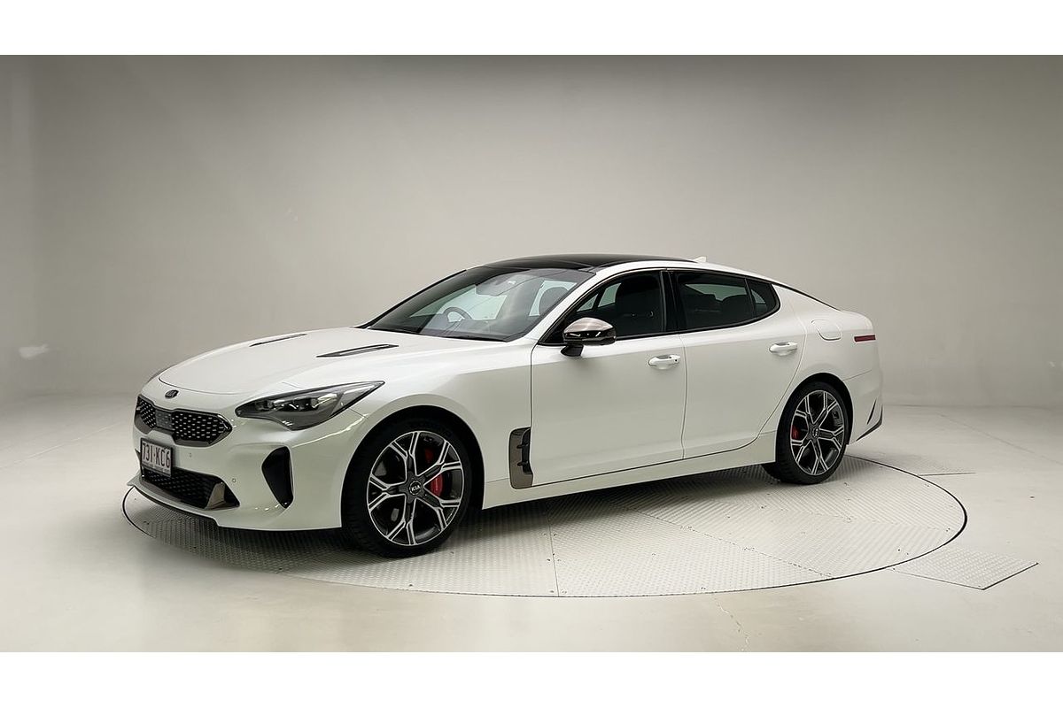 2020 Kia Stinger GT CK