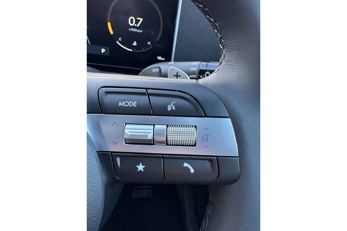 2024 Hyundai Tucson Elite NX4.V3