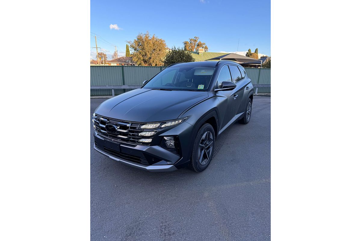 2024 Hyundai Tucson Elite NX4.V3