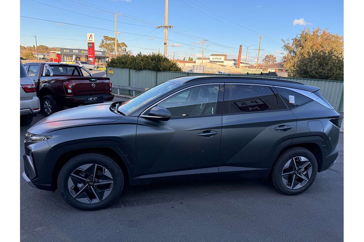 2024 Hyundai Tucson Elite NX4.V3