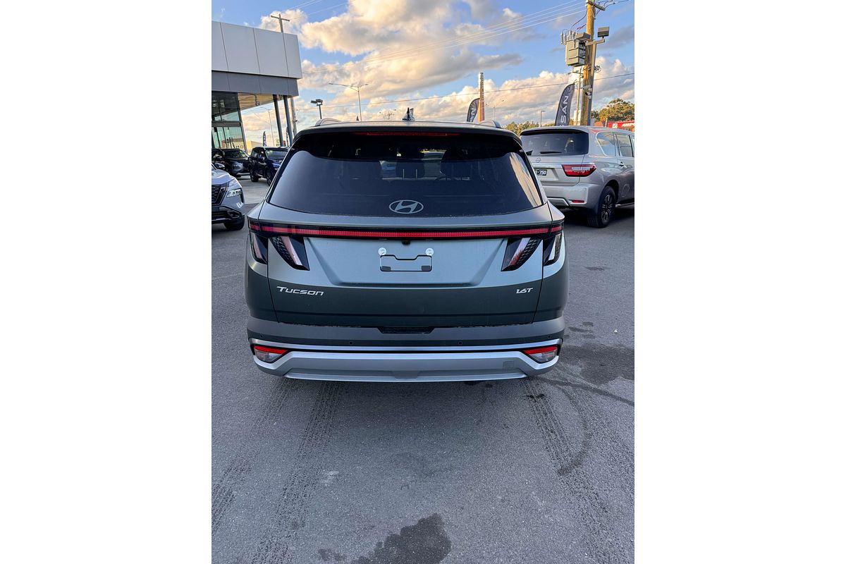 2024 Hyundai Tucson Elite NX4.V3