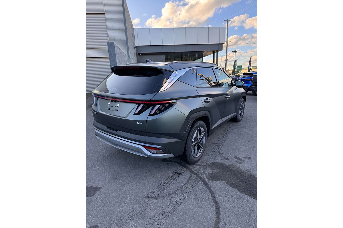 2024 Hyundai Tucson Elite NX4.V3