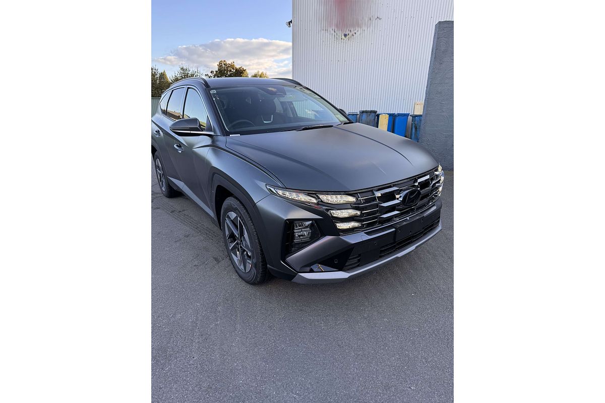 2024 Hyundai Tucson Elite NX4.V3