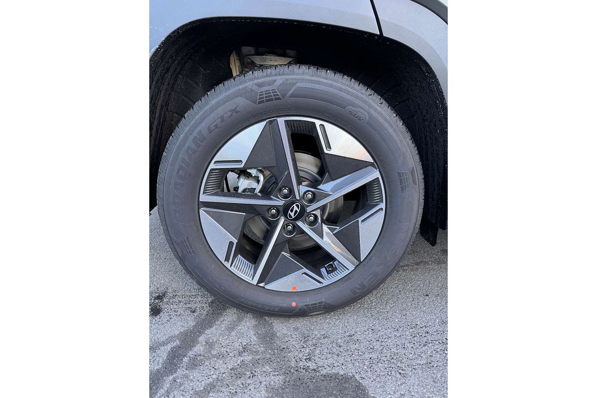 2024 Hyundai Tucson Elite NX4.V3