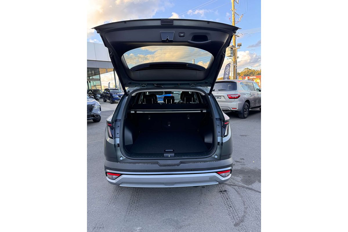 2024 Hyundai Tucson Elite NX4.V3