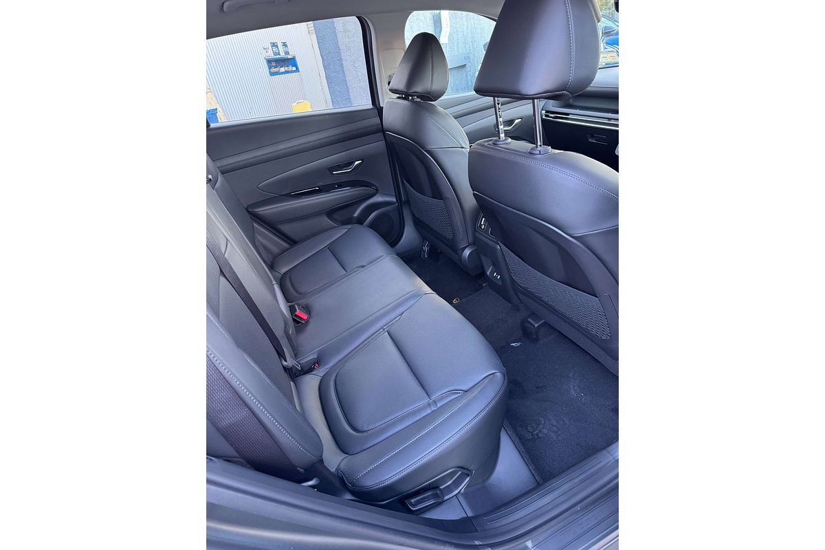 2024 Hyundai Tucson Elite NX4.V3