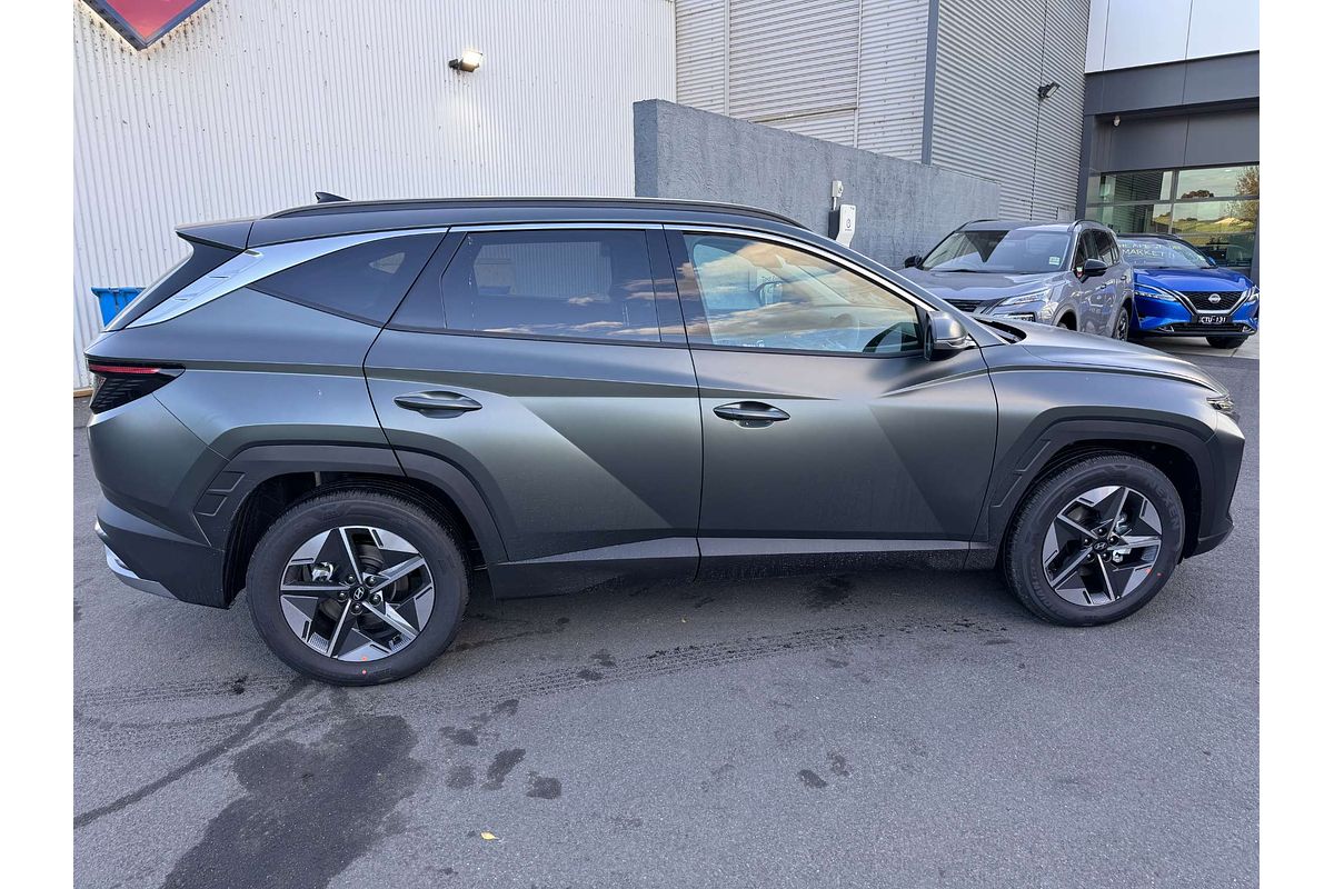 2024 Hyundai Tucson Elite NX4.V3