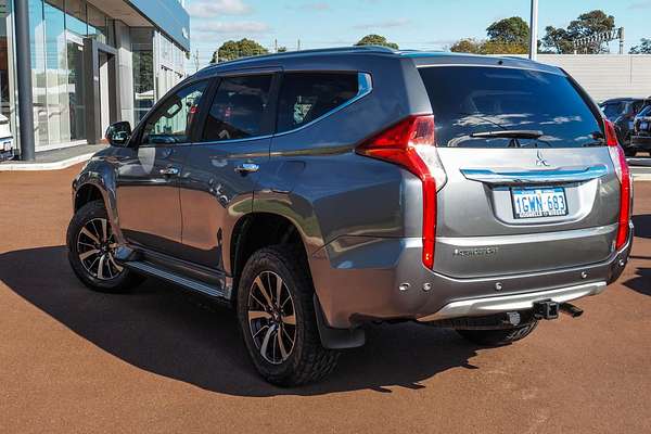 2017 Mitsubishi Pajero Sport Exceed QE