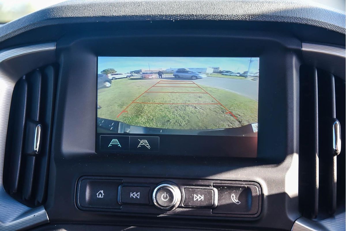 2019 Holden Colorado LS RG 4X4