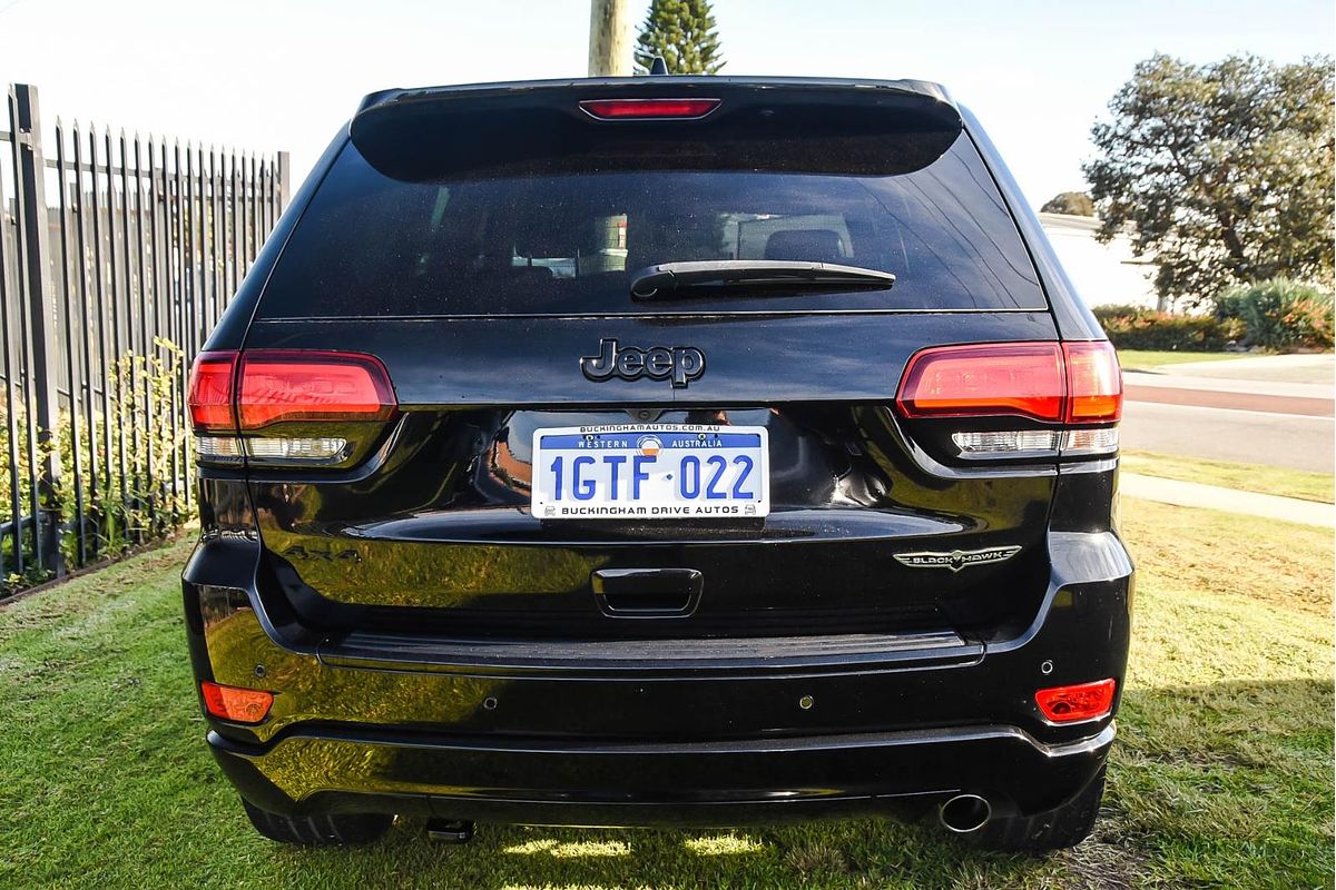 2017 Jeep Grand Cherokee Blackhawk WK