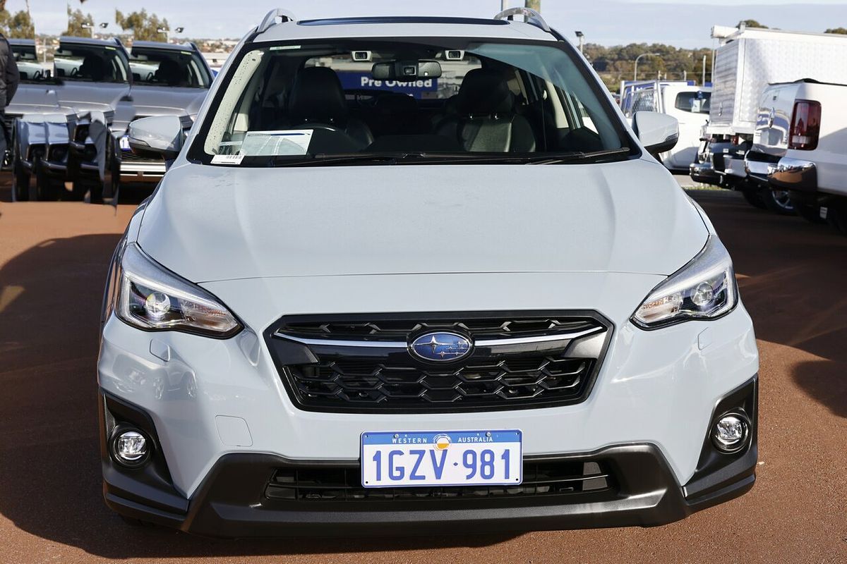 2020 Subaru XV 2.0i-S G5X