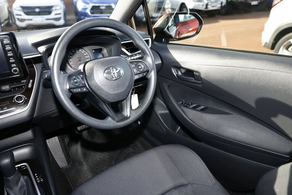 2019 Toyota Corolla Ascent Sport MZEA12R