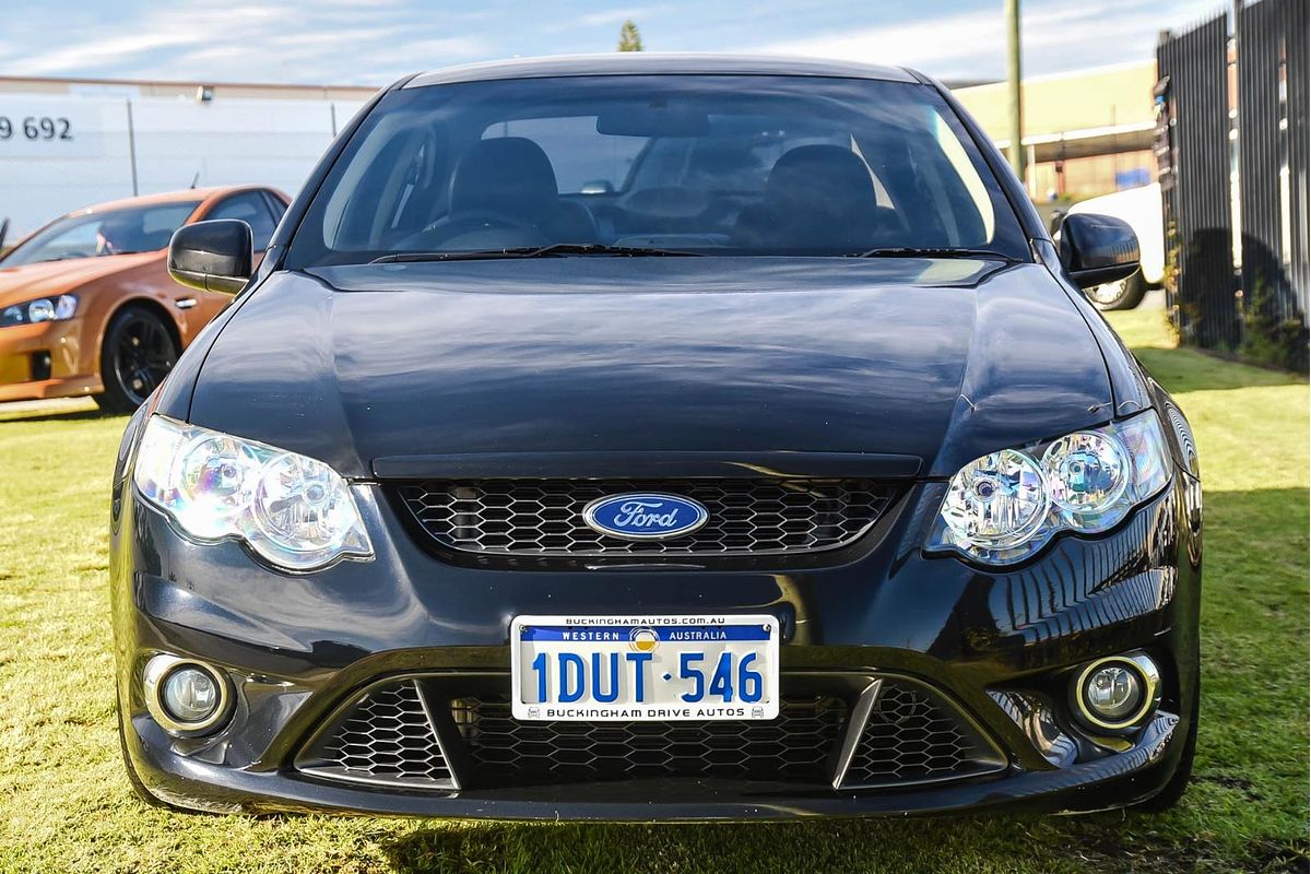 2011 Ford Falcon XR6 FG