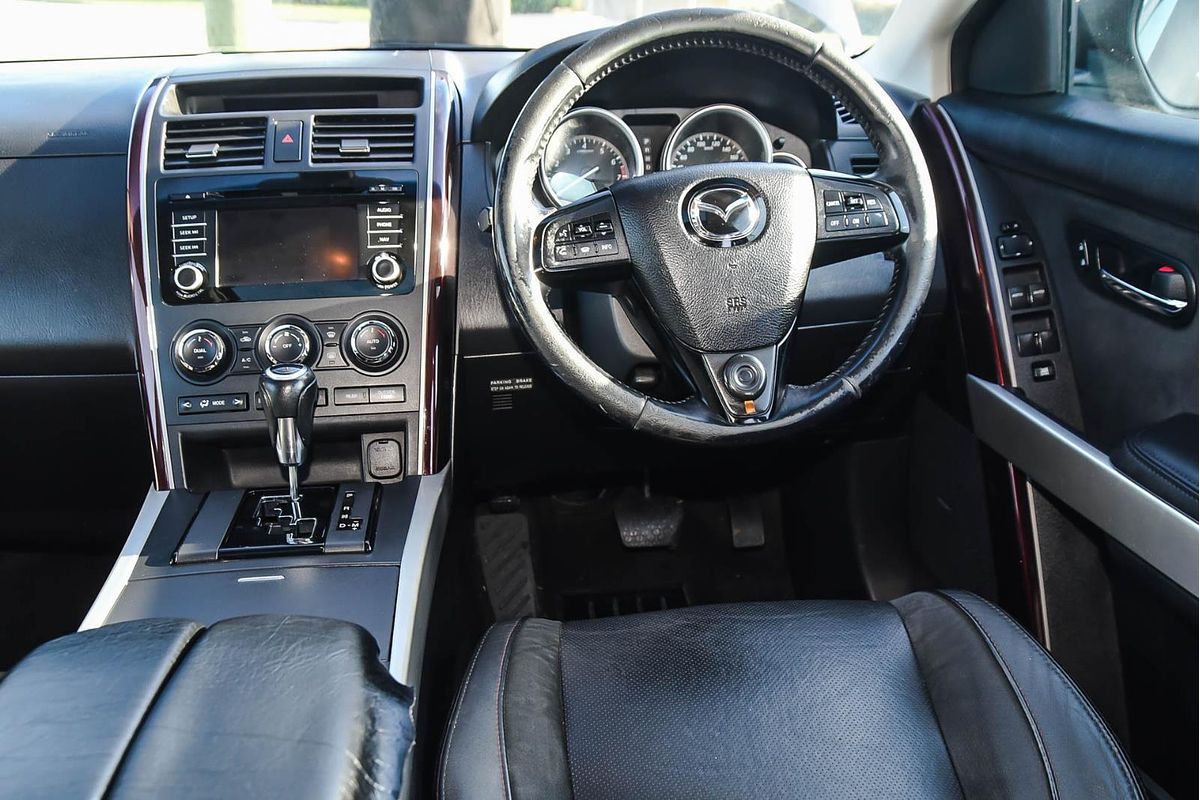 2015 Mazda CX-9 Luxury TB10A5