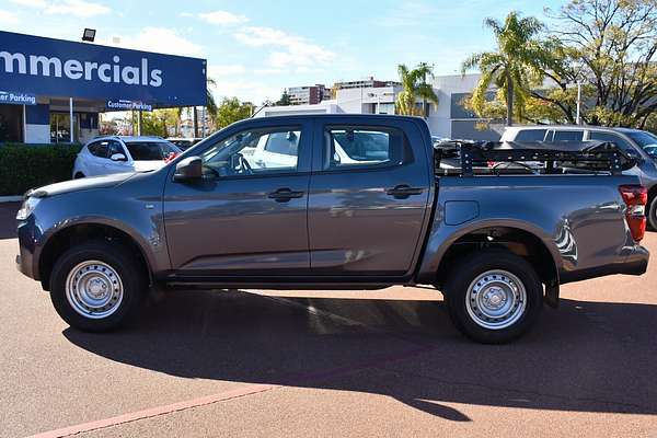 2023 Isuzu D-MAX SX Crew Cab 4x2 High Ride RG MY23 RWD