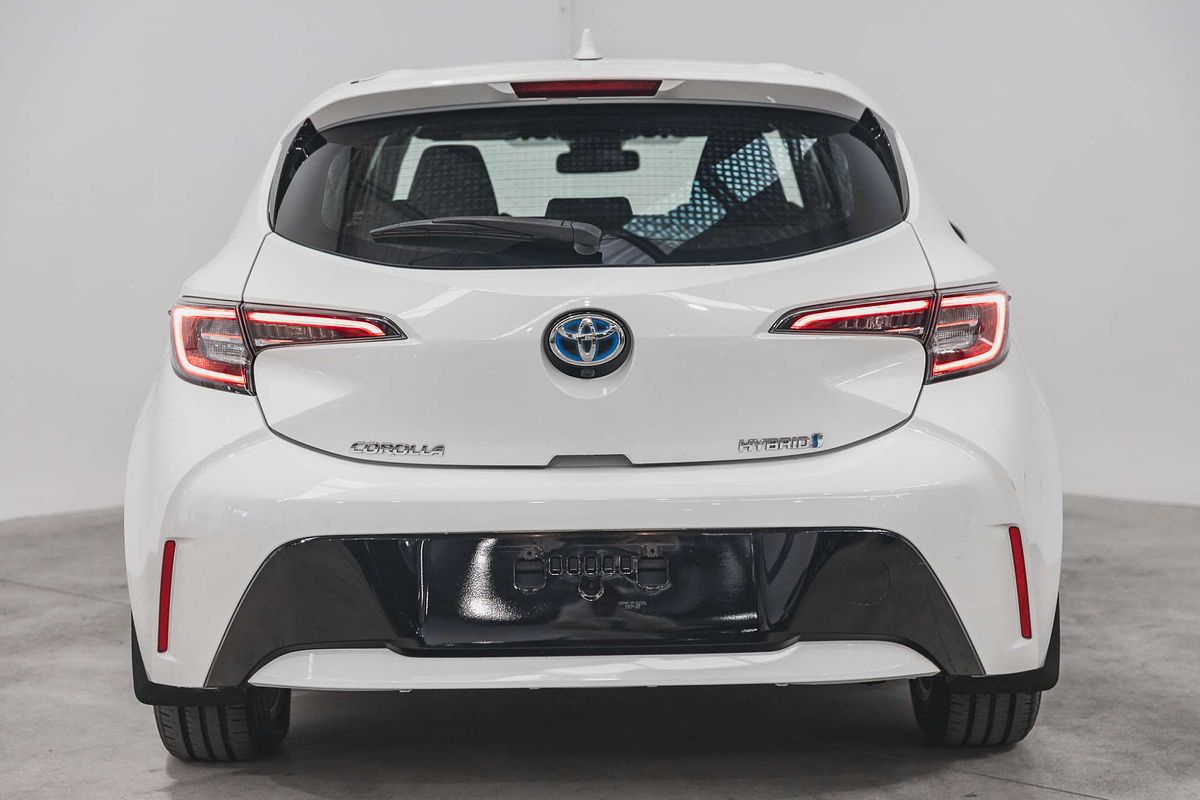 2019 Toyota Corolla Ascent Sport Hybrid ZWE211R