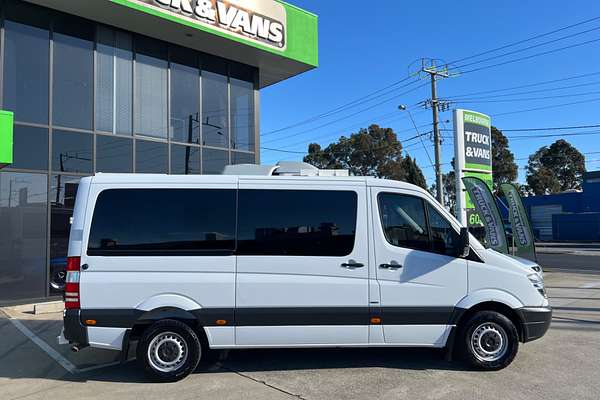 2013 Mercedes Benz Sprinter 319CDI NCV3