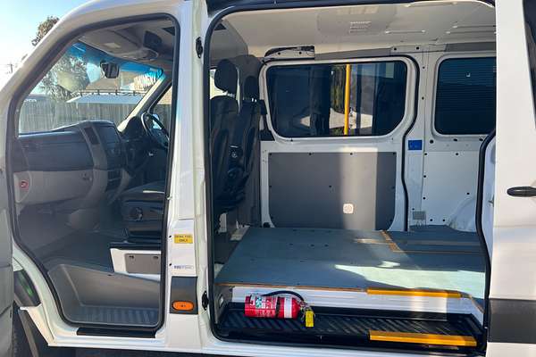 2013 Mercedes Benz Sprinter 319CDI NCV3