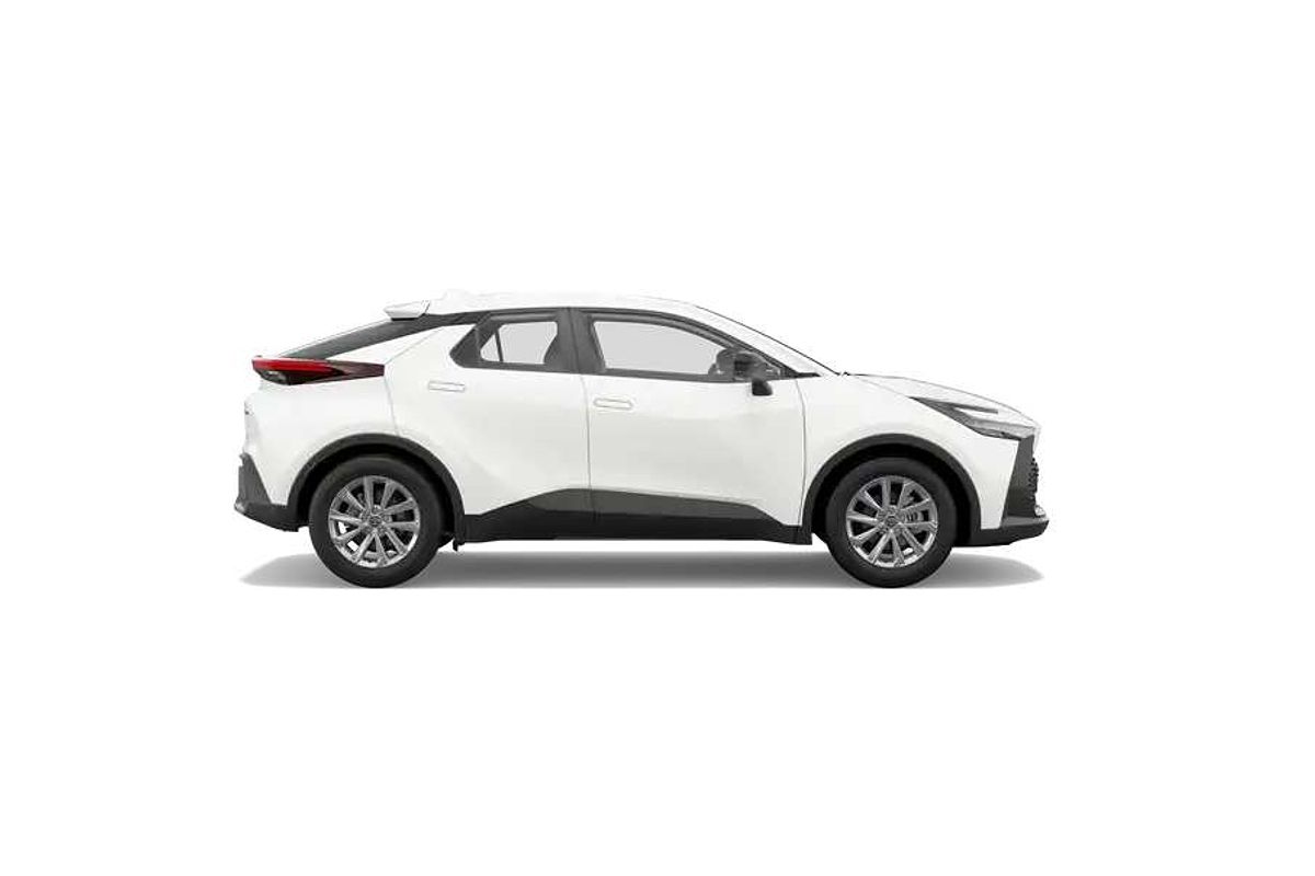 2024 Toyota C-HR GXL ZYX20R