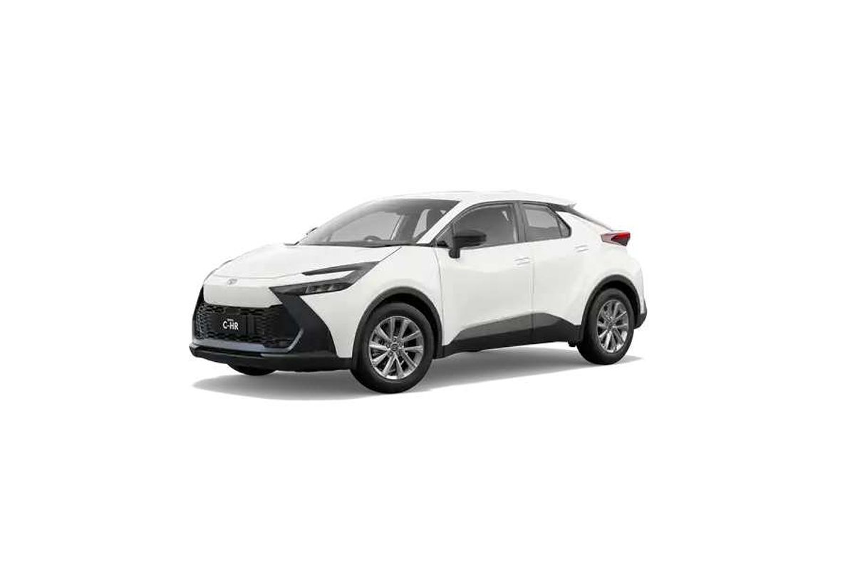 2024 Toyota C-HR GXL ZYX20R