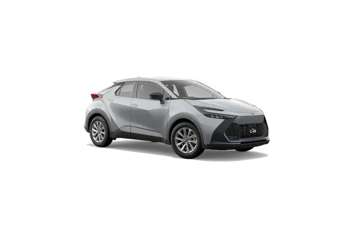 2024 Toyota C-HR GXL ZYX20R
