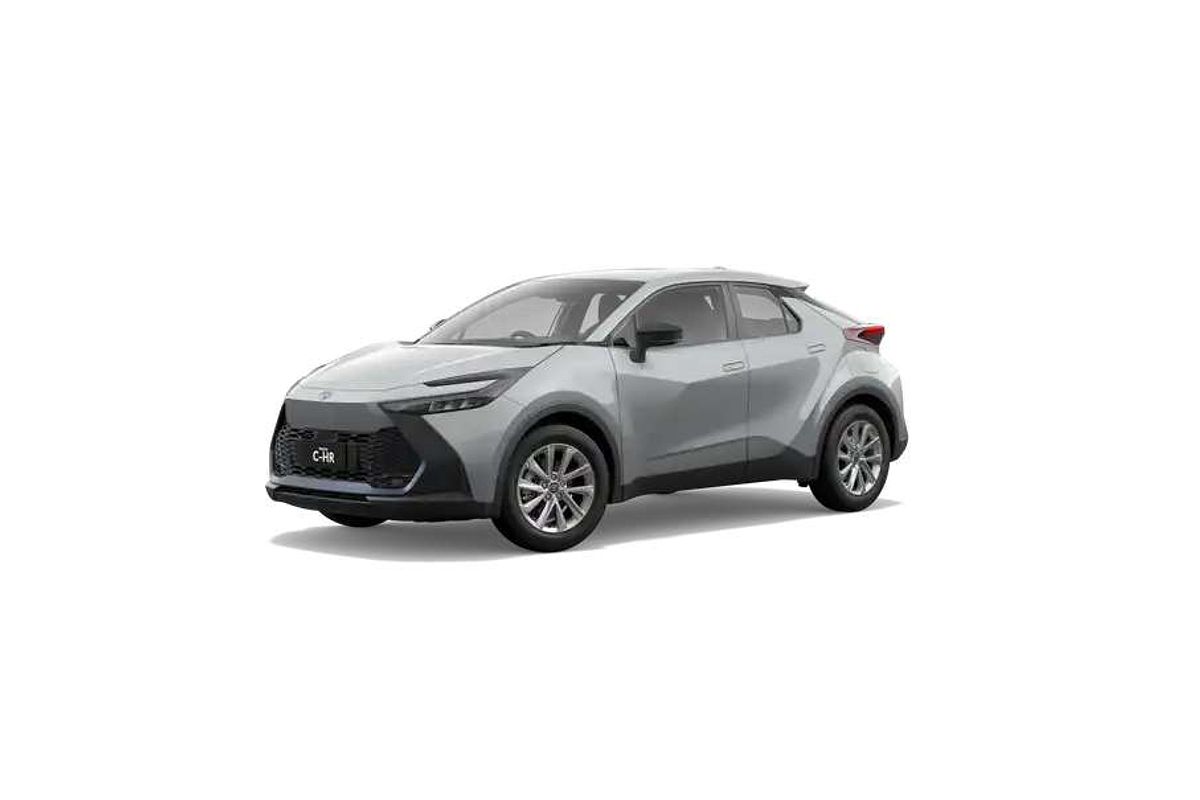 2024 Toyota C-HR GXL ZYX20R