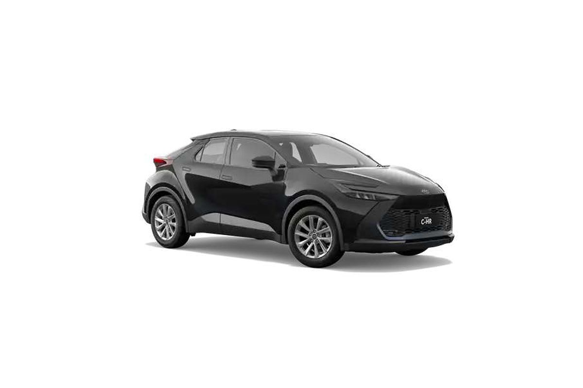 2024 Toyota C-HR GXL ZYX20R