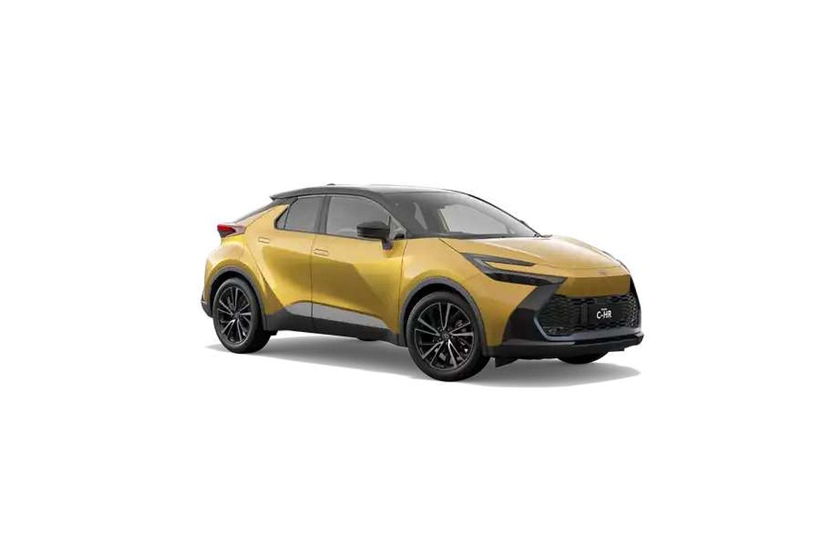 2024 Toyota C-HR Koba ZYX20R