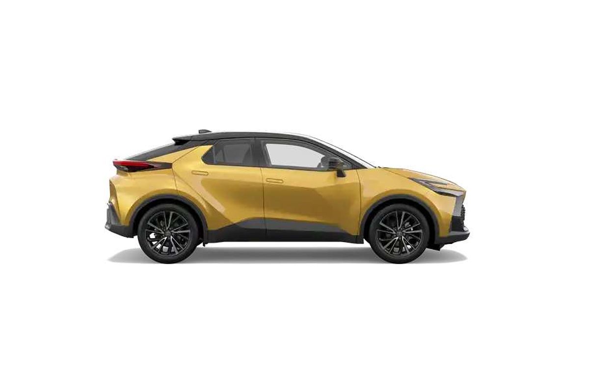 2024 Toyota C-HR Koba ZYX20R