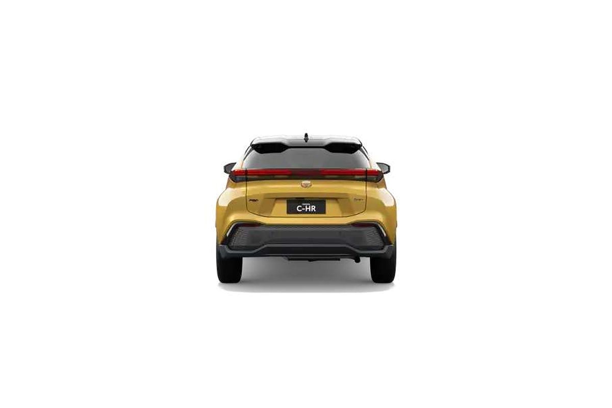 2024 Toyota C-HR Koba ZYX20R