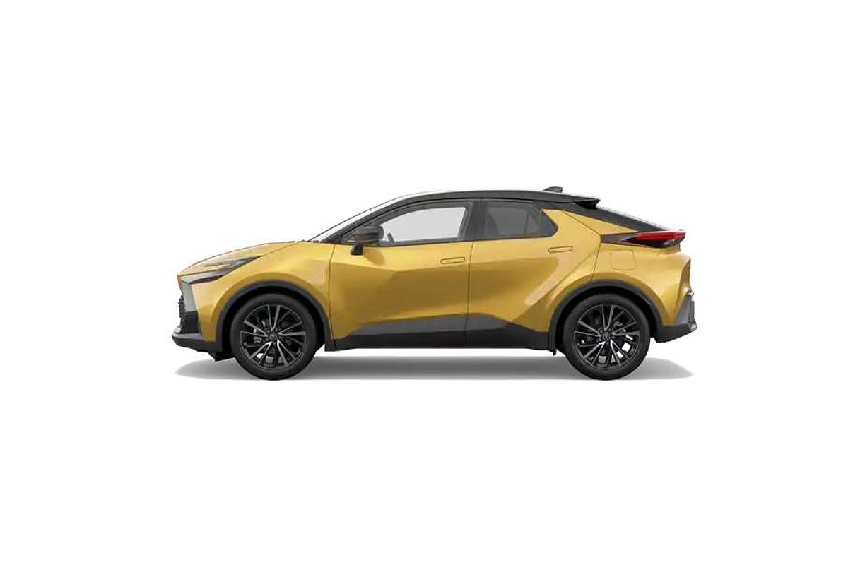 2024 Toyota C-HR Koba ZYX20R