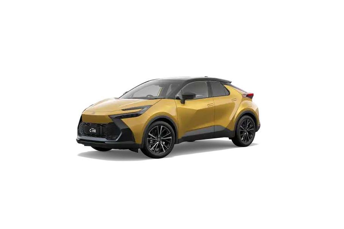2024 Toyota C-HR Koba ZYX20R