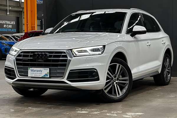 2018 Audi Q5 TDI sport FY