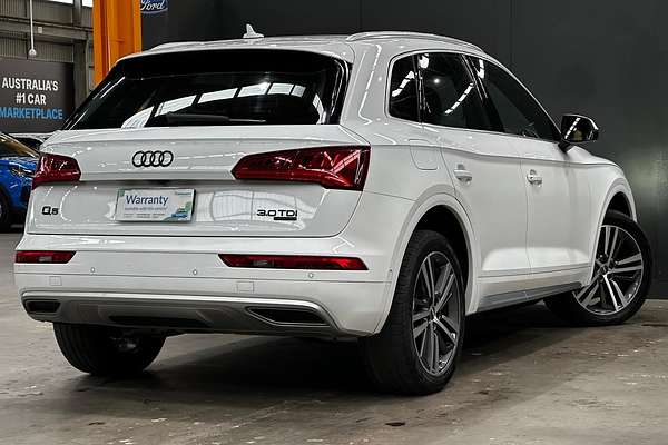 2018 Audi Q5 TDI sport FY