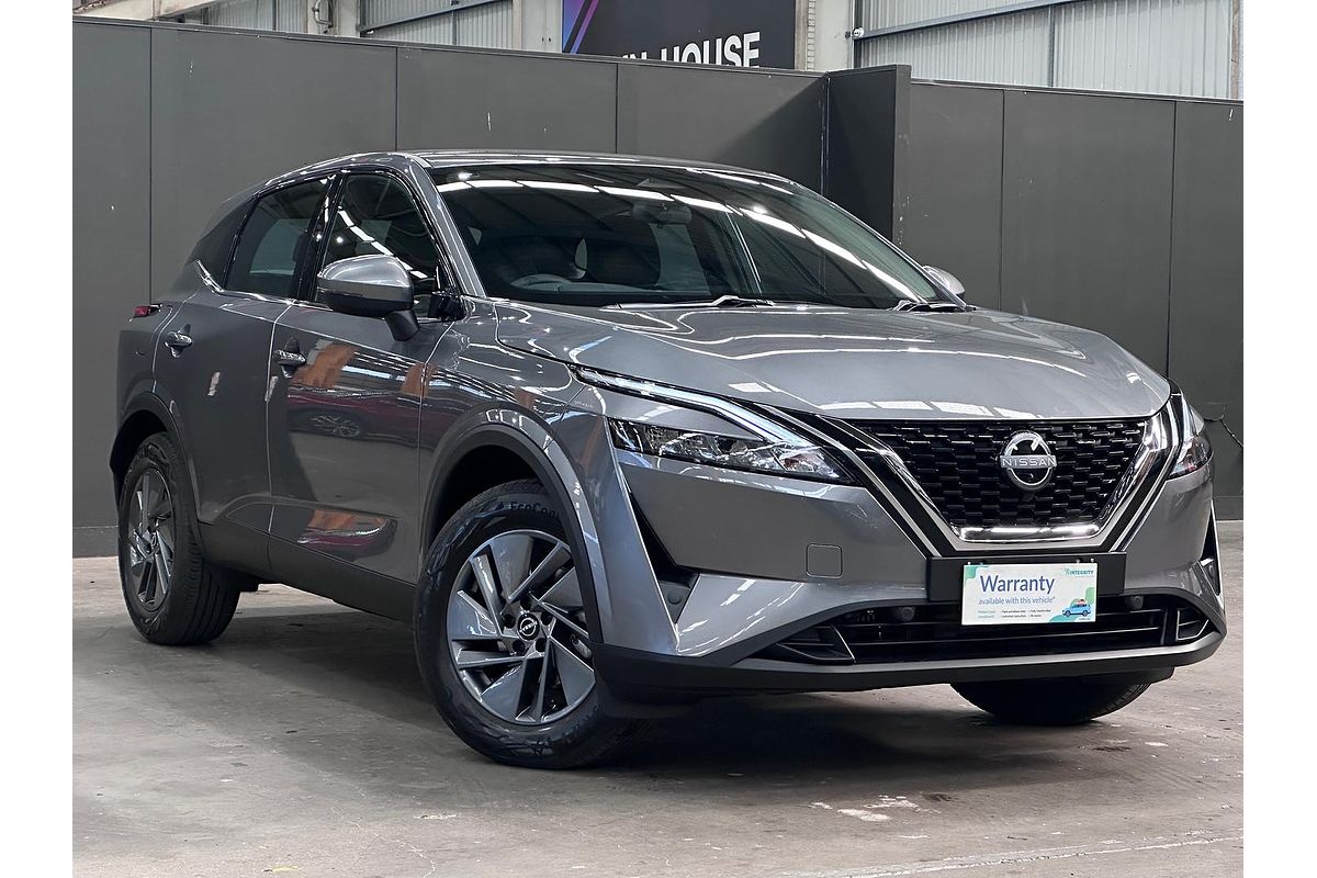 2024 Nissan QASHQAI ST J12