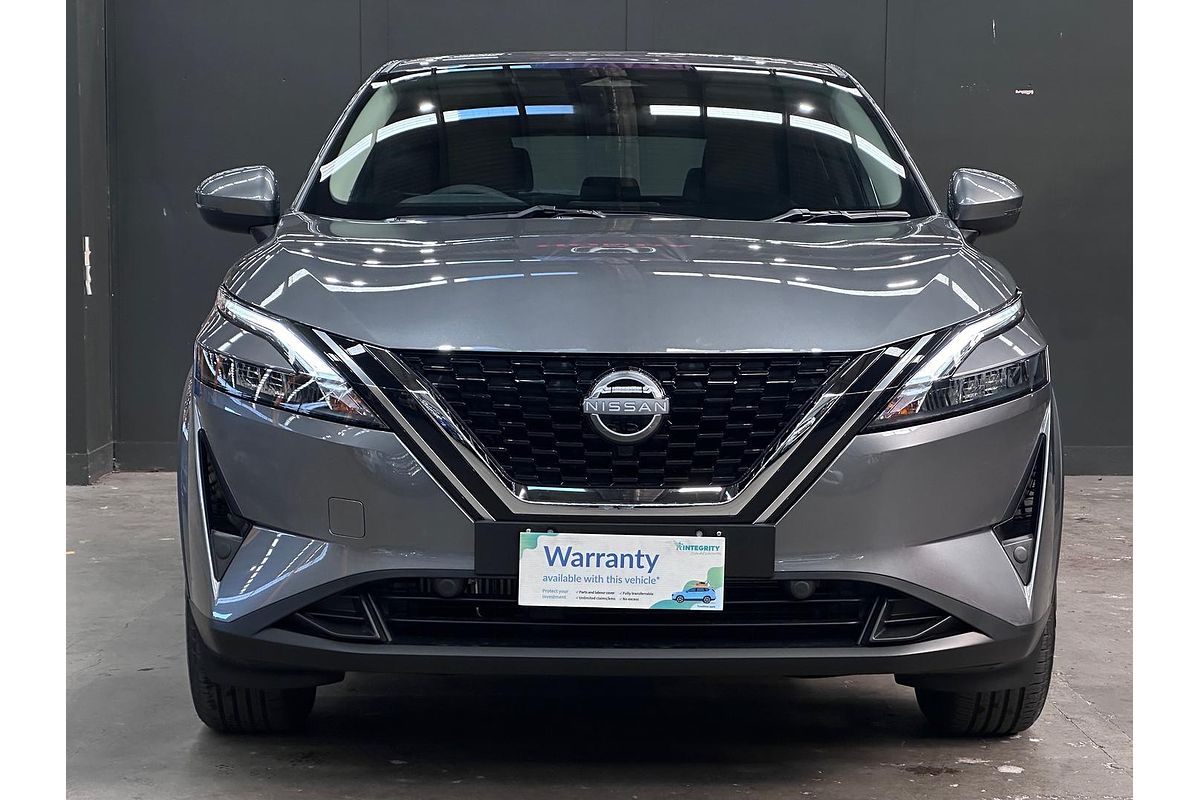 2024 Nissan QASHQAI ST J12