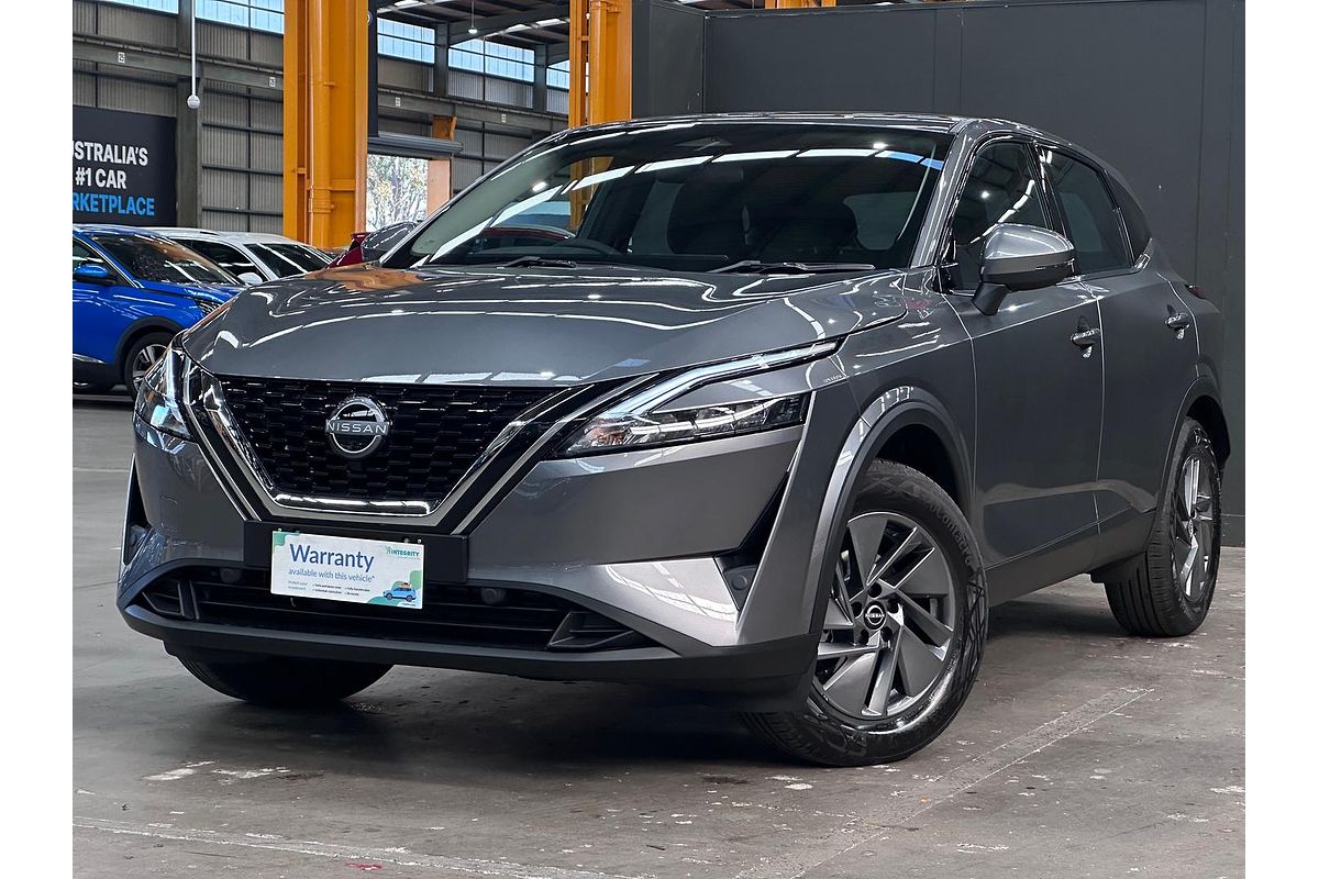 2024 Nissan QASHQAI ST J12