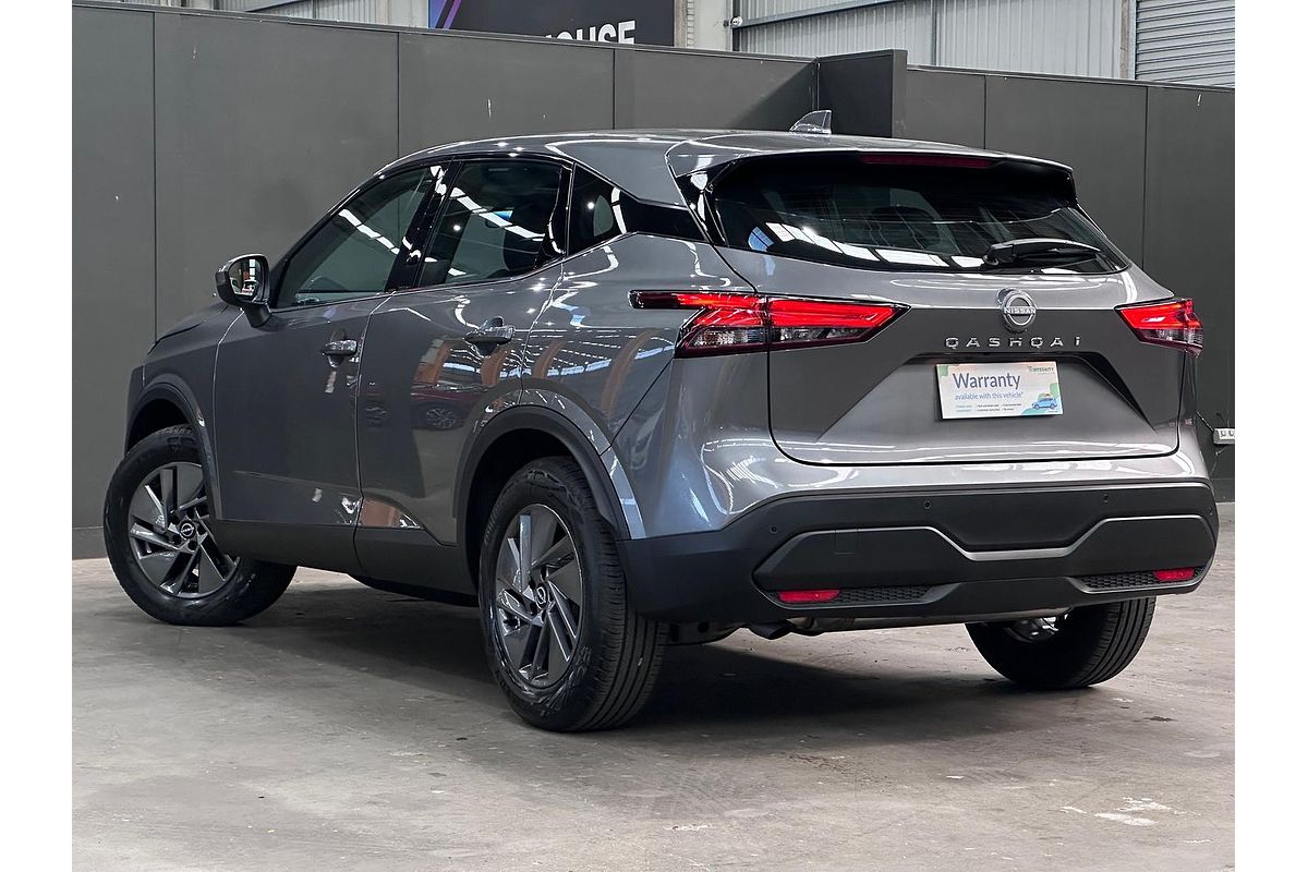 2024 Nissan QASHQAI ST J12
