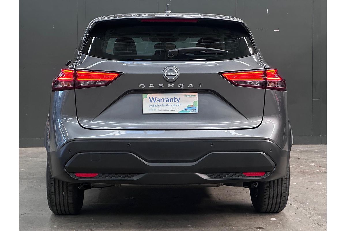 2024 Nissan QASHQAI ST J12