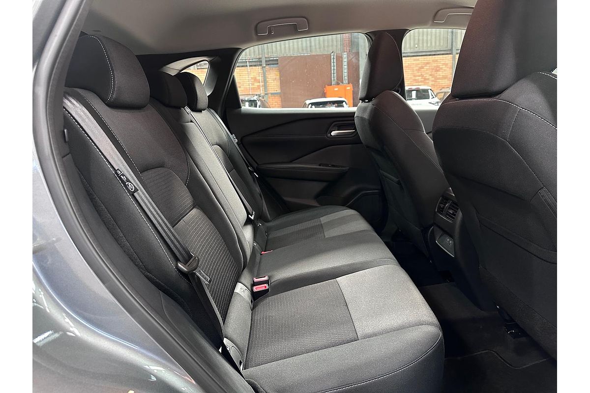 2024 Nissan QASHQAI ST J12