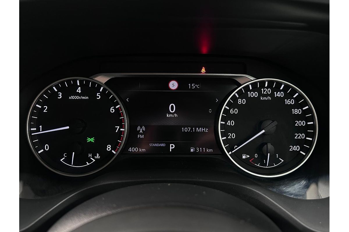 2024 Nissan QASHQAI ST J12