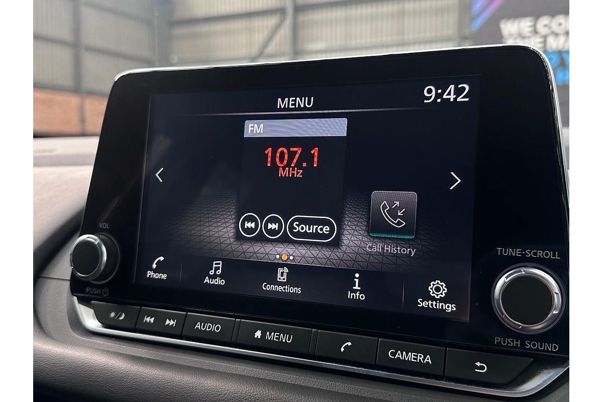 2024 Nissan QASHQAI ST J12