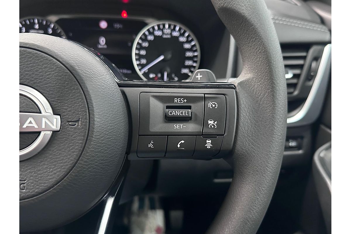 2024 Nissan QASHQAI ST J12