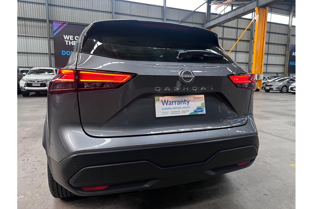 2024 Nissan QASHQAI ST J12